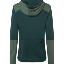 Tremalzo Langarm Hoodie T-Shirt Damen