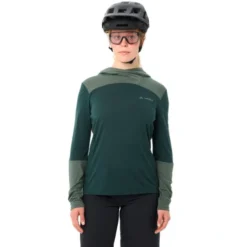 Tremalzo Langarm Hoodie T-Shirt Damen