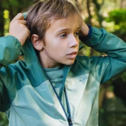 Turaco III Regenjacke Kinder