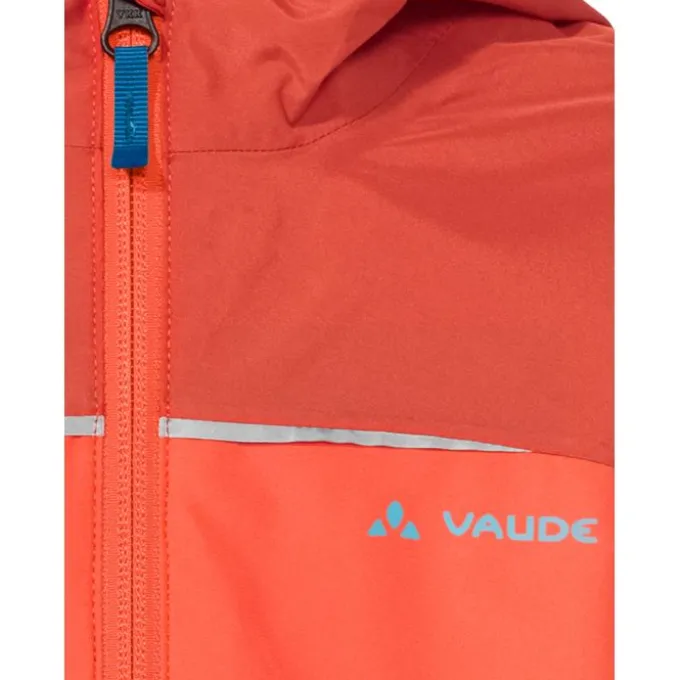 Turaco III Regenjacke Kinder