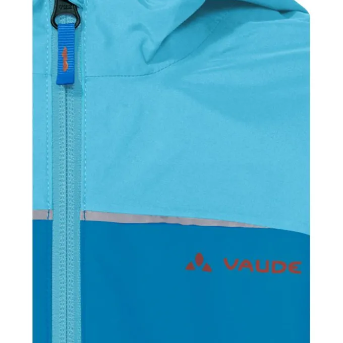 Turaco III Regenjacke Kinder