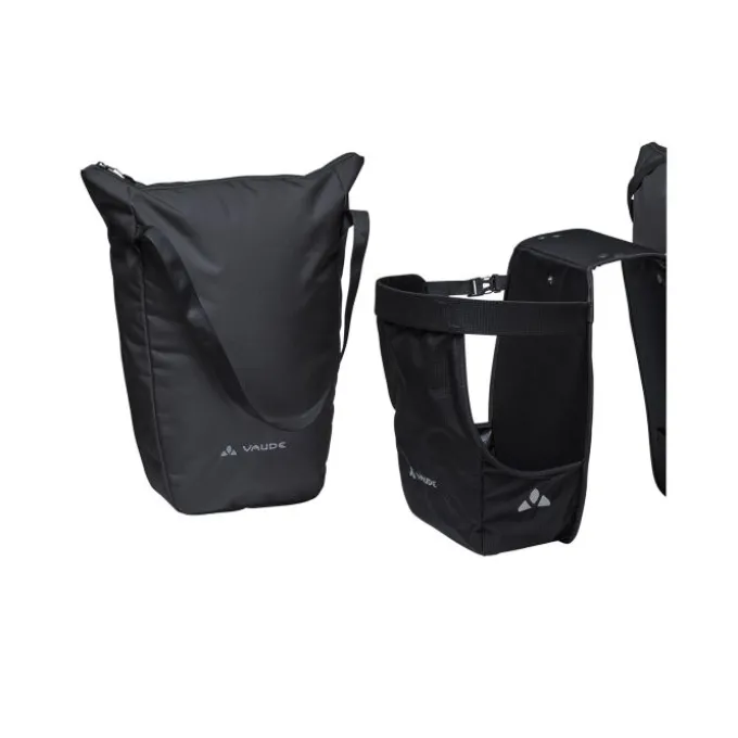 TwinShopper Doppel-Fahrradtasche