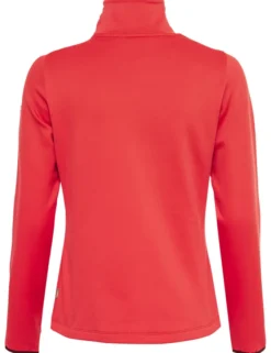 Valsorda Fleecejacke Damen - flame