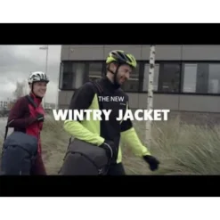 Wintry IV Fahrradjacke Herren