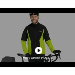 Wintry IV Fahrradjacke Herren