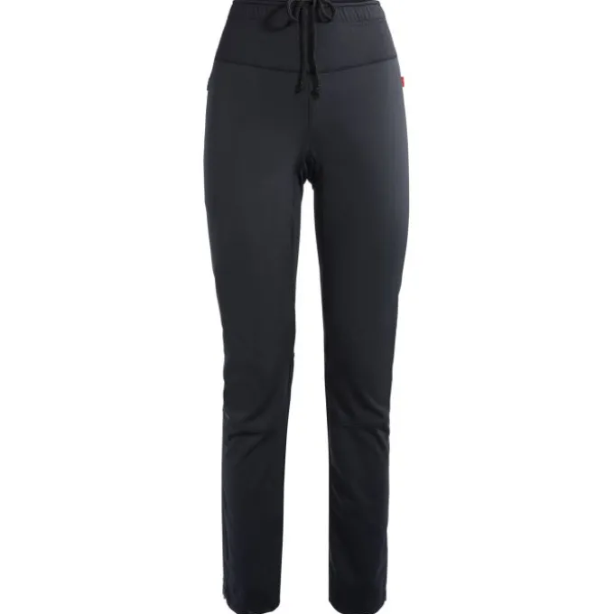Wintry Softshell Fahrrad Hose Damen