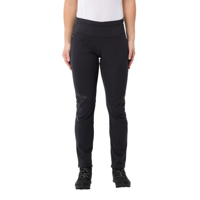 Wintry Softshell Fahrrad Hose Damen