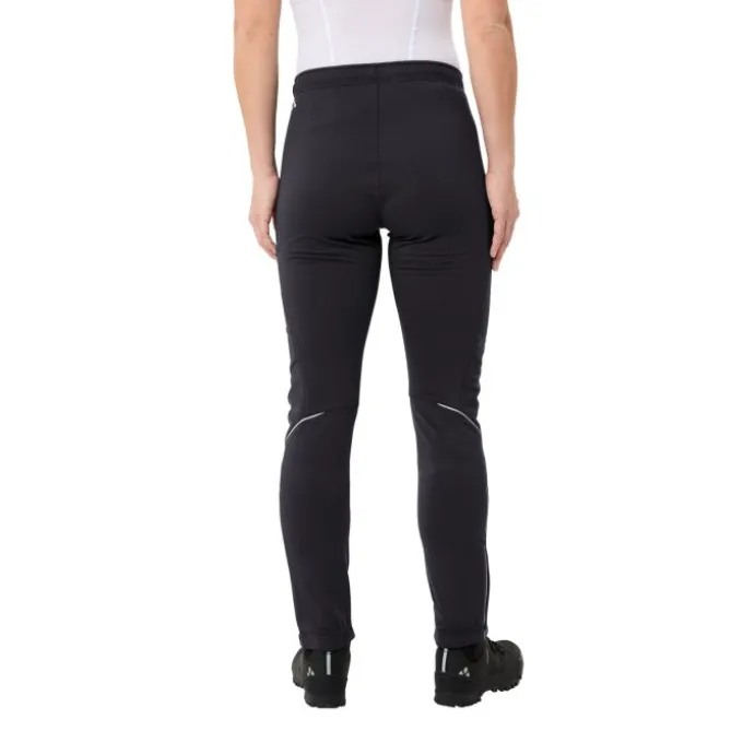 Wintry Softshell Fahrrad Hose Damen