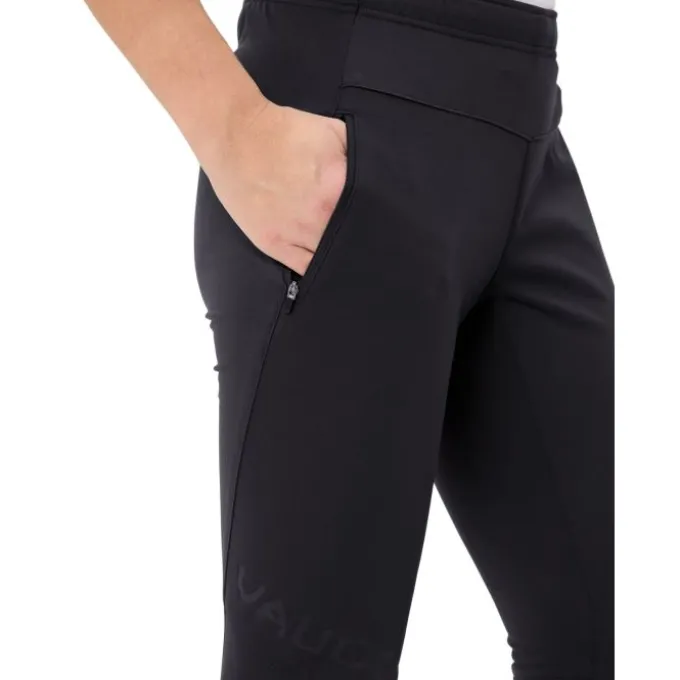Wintry Softshell Fahrrad Hose Damen