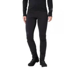 Wintry Softshell Fahrrad Hose Damen