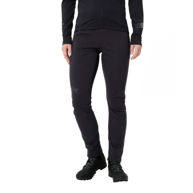 Wintry Softshell Fahrrad Hose Damen