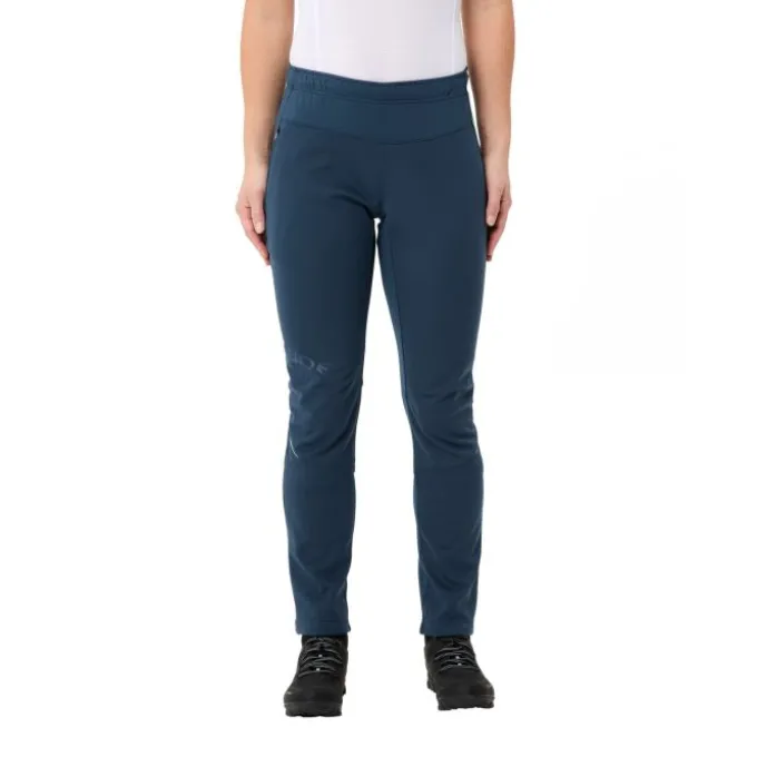 Wintry Softshell Fahrrad Hose Damen