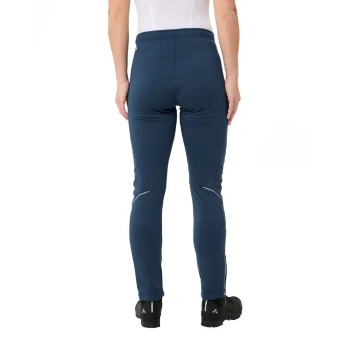 Wintry Softshell Fahrrad Hose Damen