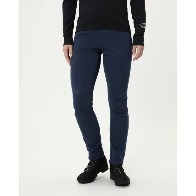 Wintry Softshell Fahrrad Hose Damen