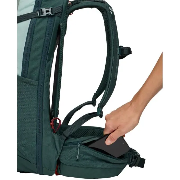 Wizard 22+4 Liter Wanderrucksack Damen