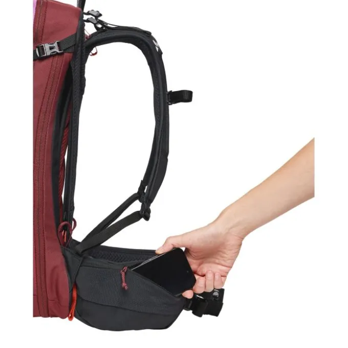 Wizard 22+4 Liter Wanderrucksack Damen