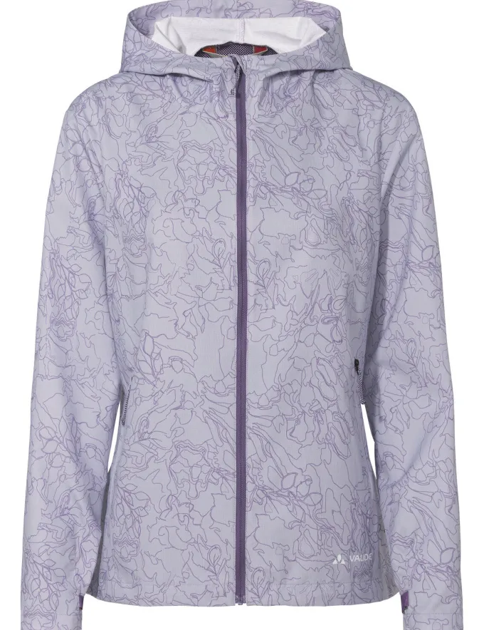 Women's Adlux Air Jacket - lavender