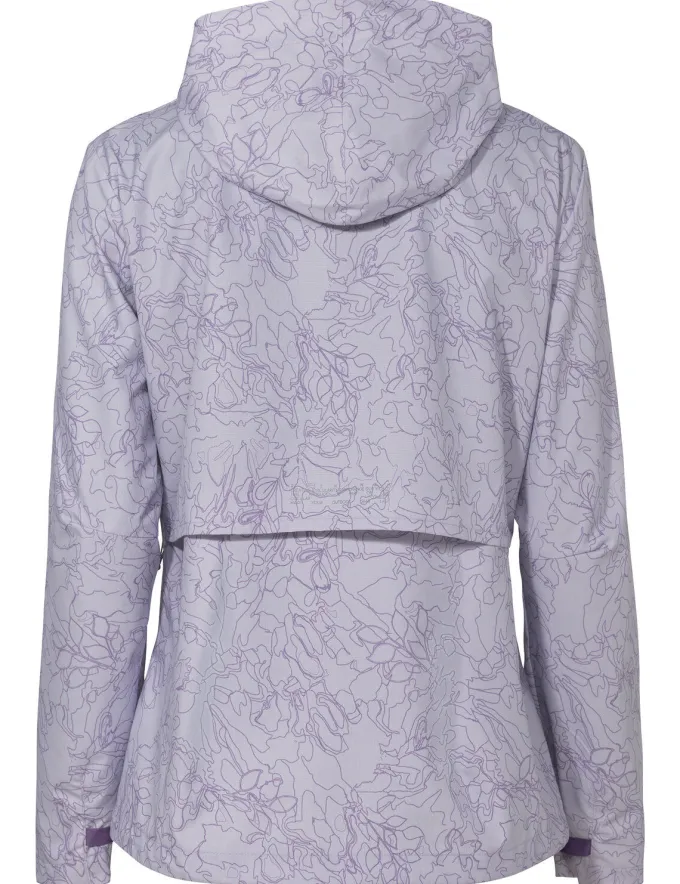 Women's Adlux Air Jacket - lavender