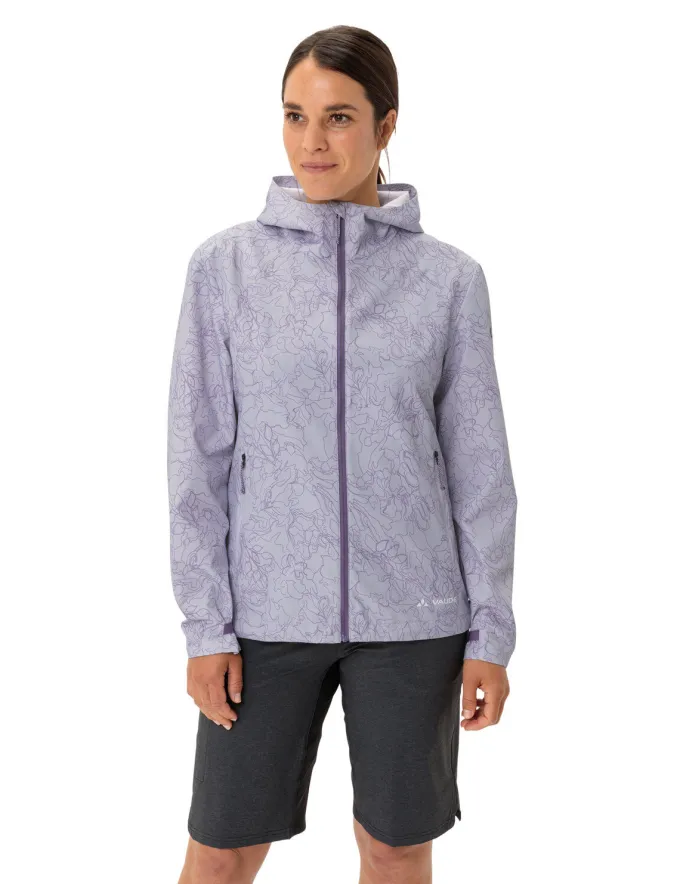 Women's Adlux Air Jacket - lavender