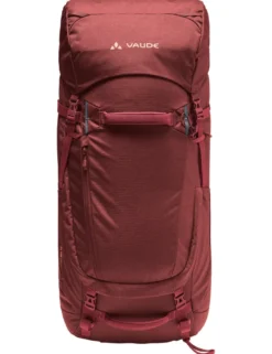Women's Astrum EVO 55+10 - dark cherry