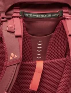 Women's Astrum EVO 55+10 - dark cherry