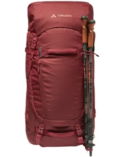 Women's Astrum EVO 55+10 - dark cherry