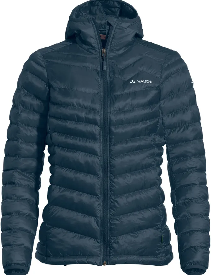 Women's Batura Hooded Insulation Jacket - dark sea