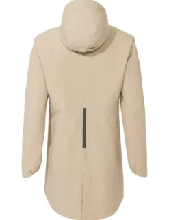 Women's Cyclist padded Parka II - linen