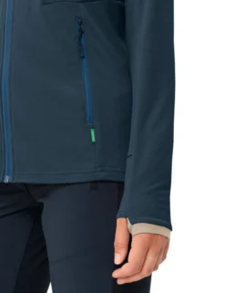 Women's Elope Fleece Jacket II - dark sea