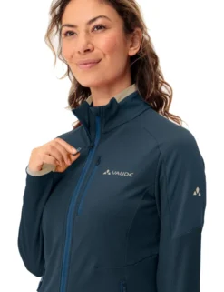 Women's Elope Fleece Jacket II - dark sea