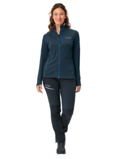 Women's Elope Fleece Jacket II - dark sea