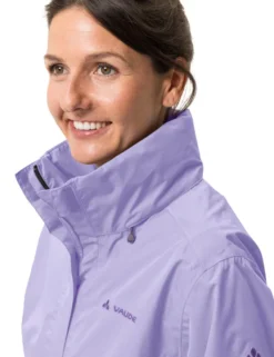 Women's Escape Light Jacket - pastel lilac