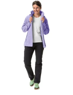 Women's Escape Light Jacket - pastel lilac