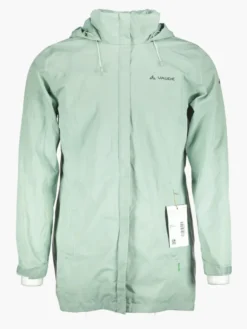 Women's Escape Parka - dusty fern