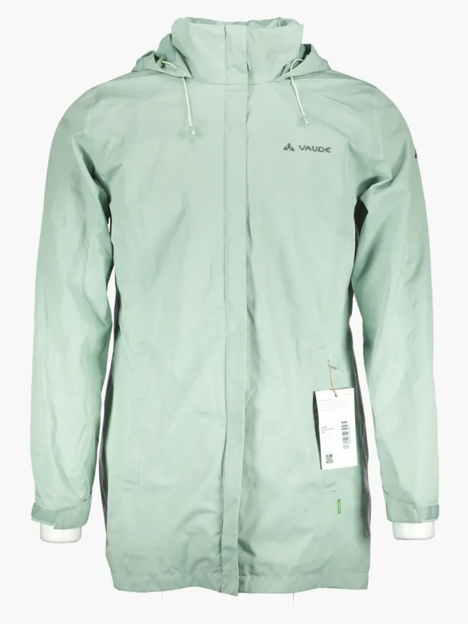 Women's Escape Parka - dusty fern