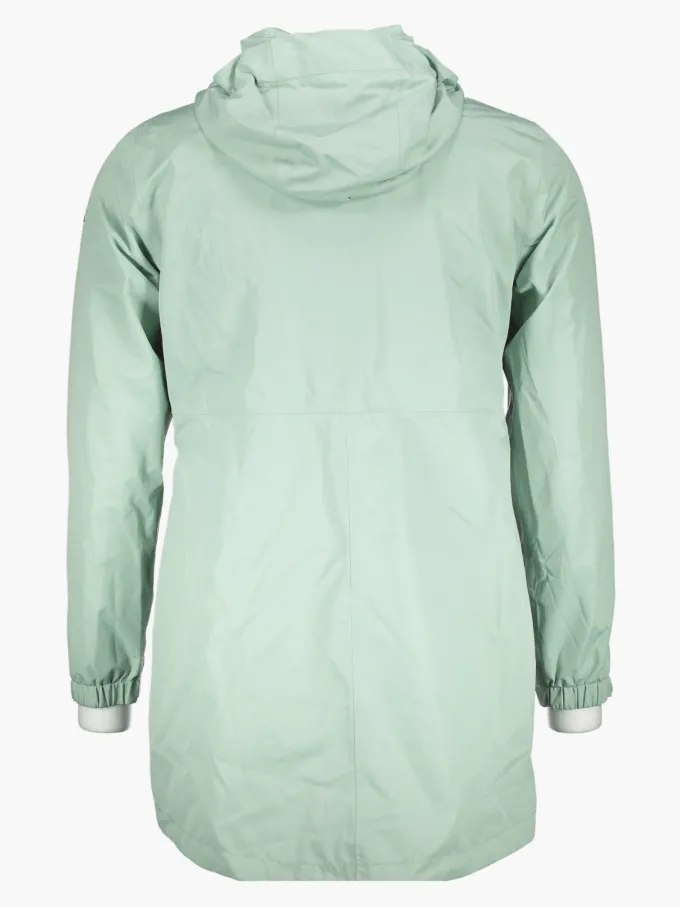 Women's Escape Parka - dusty fern