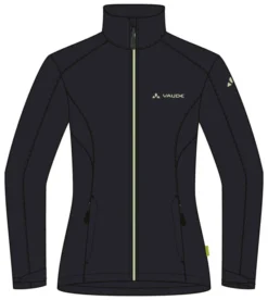 Women's Hurricane Jacket IV - black/green