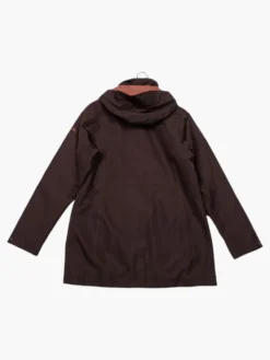 Women's Jalama Coat - blackberry
