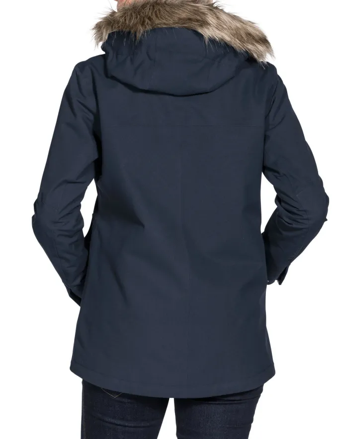 Women's Kilia 3in1 Jacket - eclipse