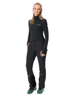 Women's Larice Pants IV - black
