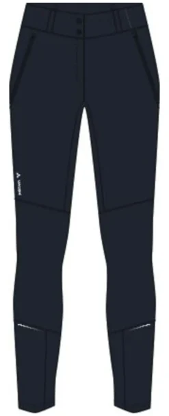 Women's Larice Pants IV - black