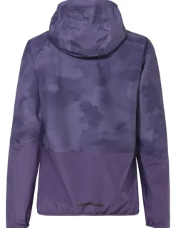 Women's Loamer Rain Jacket - mulberry