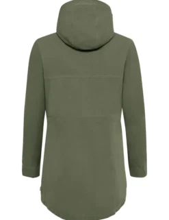 Women's Manukau Parka II - cedar wood