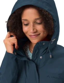 Women's Mineo 2.5L Coat - dark sea