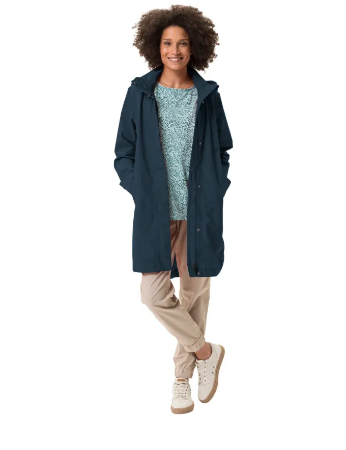 Women's Mineo 2.5L Coat - dark sea