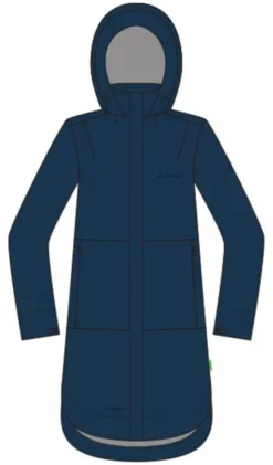 Women's Mineo 2.5L Coat - dark sea