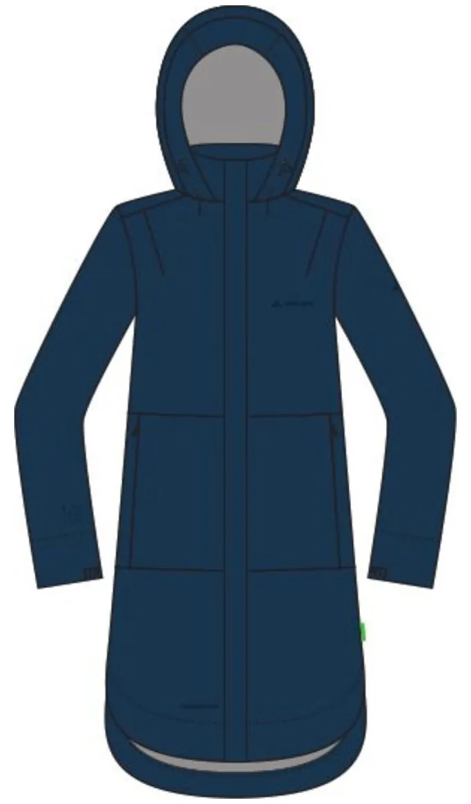 Women's Mineo 2.5L Coat - dark sea