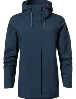 Women's Mineo 2L Jacket II - dark sea