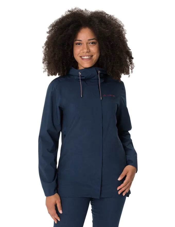 Women's Mineo 2L Jacket II - dark sea