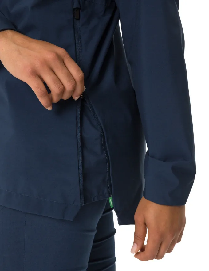 Women's Mineo 2L Jacket II - dark sea
